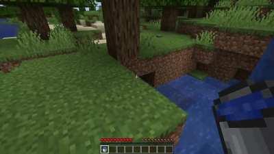 How to place water tutorial