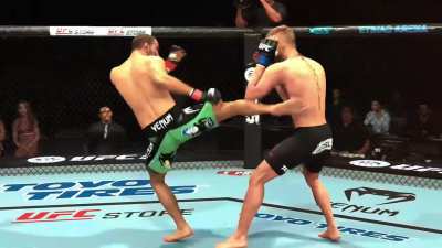 Nice combo? Or I abuse it