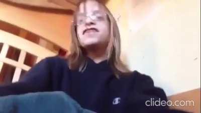 How It Feels to Chew Five Gum (Retard edition)