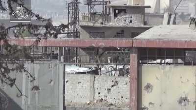 Didn't know 19th century cannons were still in use!