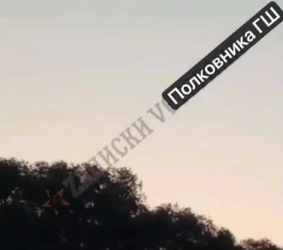 Two Ukrainian kamikaze UAVs An-196 “Lutiy” collide mid air during a strike inside Russia, May 2025