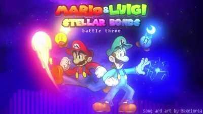 [M&L: STELLAR BONDS] WOOHOOOOOO!!! It's FINALLY done!!