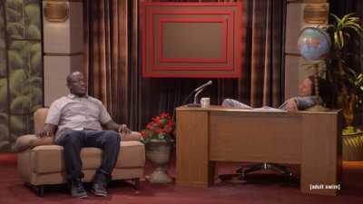 Asking the real questions...