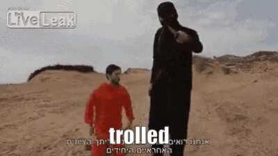 TROLLED !!