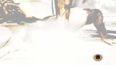 There are consequences to killing a god: Helios (GOW3 Recap)