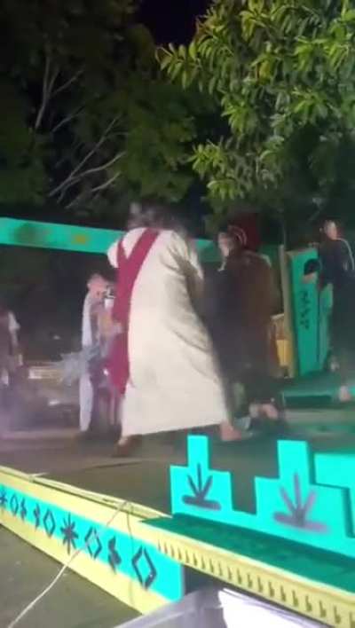 Happy Easter normal people