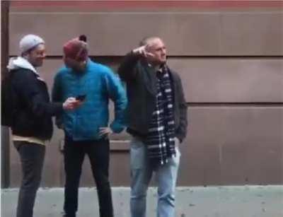 This is how super villains are made