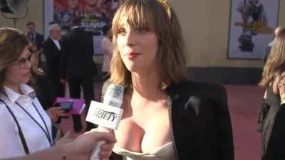 How nice of her to give us all a raise