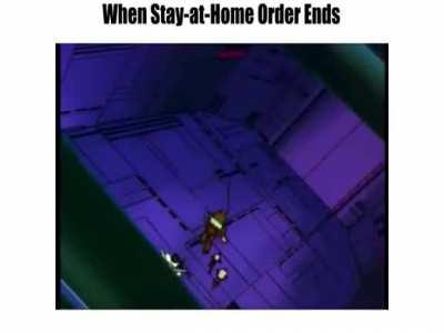 When Stay-at-Home order ends