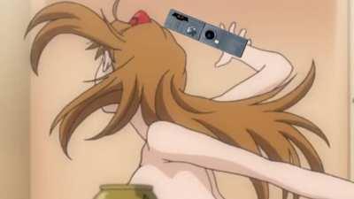 [OC] Evangelion But It's At Soup