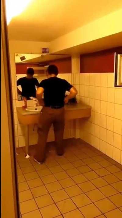 don’t forget to wash your hands