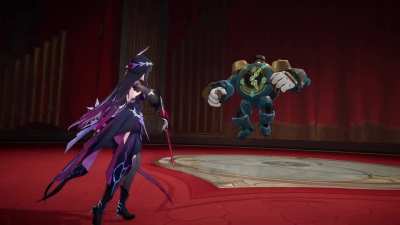 Hysilens Animations via Dim