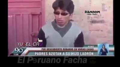 Peruano Facha 👌😎