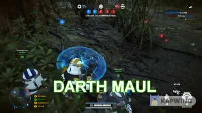 DARTH MAUL (YT: zanny)