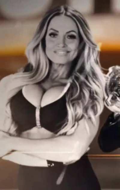 Trish Stratus, seriously