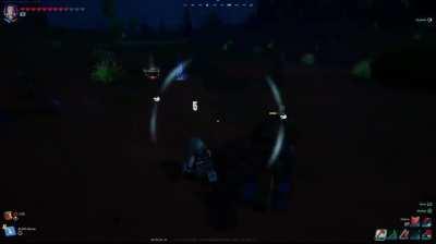 Expert mode - Pack of (5-6) desert wolves attacking in a coordinated way - Most stress I had in the game ever - in less than 3 minutes + Feedback on Expert mode