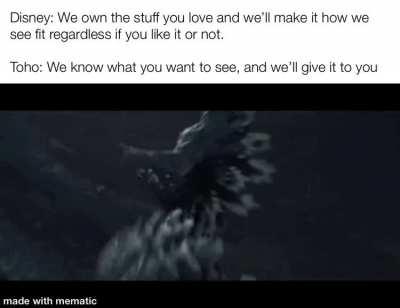 Let’s be honest, we’re getting spoiled compared to other fandoms right now