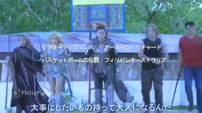 Wala akong maisip na caption😅