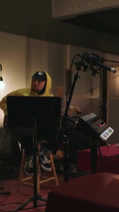 Spotify Singles promo vid