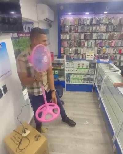 Least creative Dominican ad 🇩🇴☝🏼: