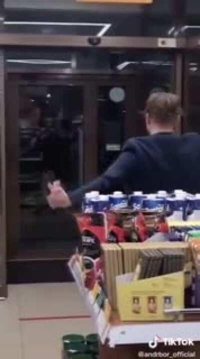 What are they doing in Russia?