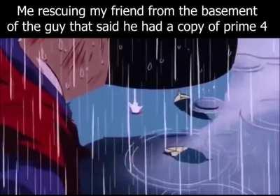 Gotta be careful out there