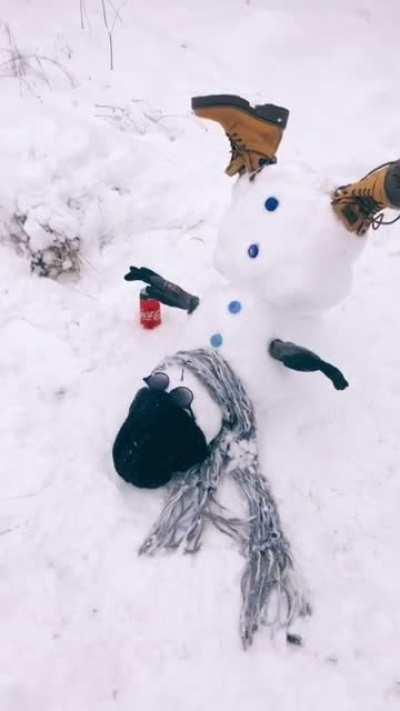 Hai afara la zapada ...