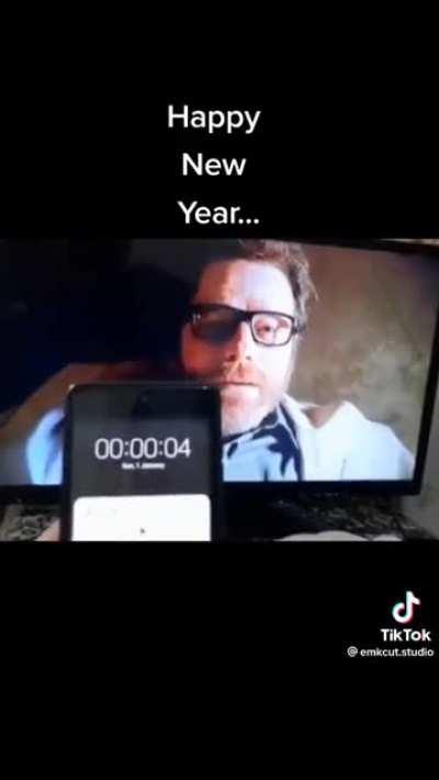 Happy New Year Waltuh