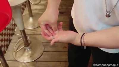 Erm what the skissors???