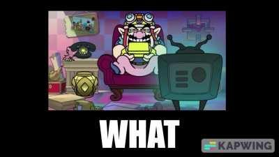 Guys he said the thing