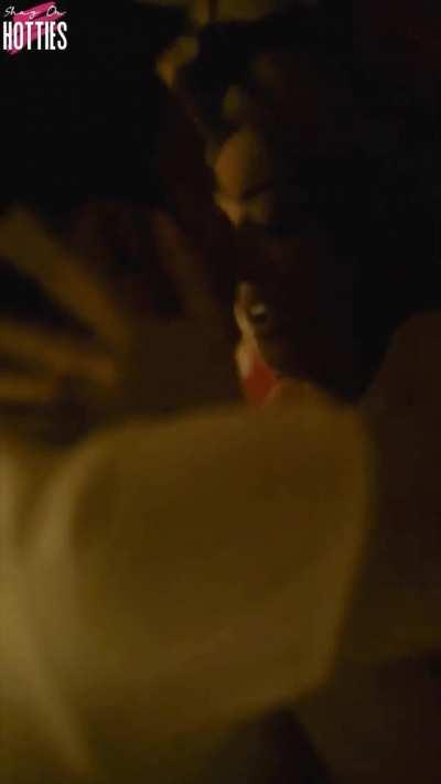 Sandeepa Dhar Final Part :- From Navel Show to Tits in Blouse She showcase all her assets before her pink pussy gets drilled and ultimately getting satisfied to the core