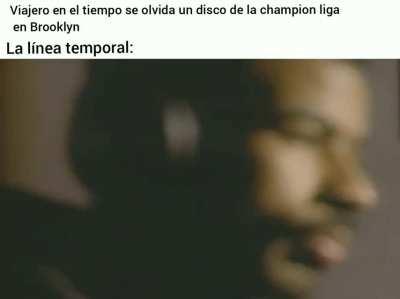 The campeones league (