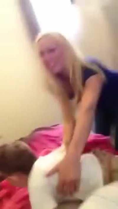 WCGW not hiding your toys