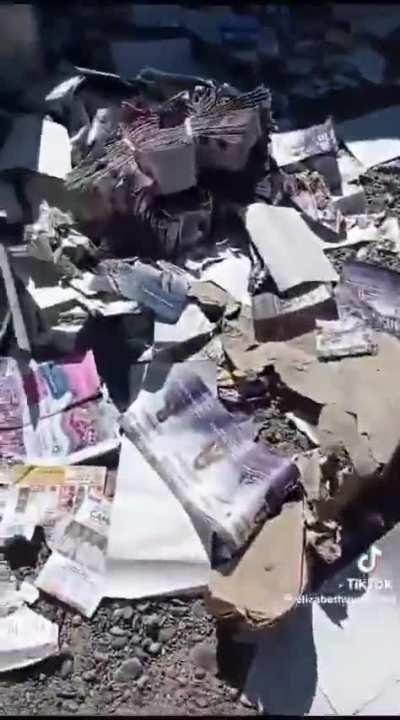 Gente, esto ya da miedo