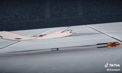 Cinders New recruit.