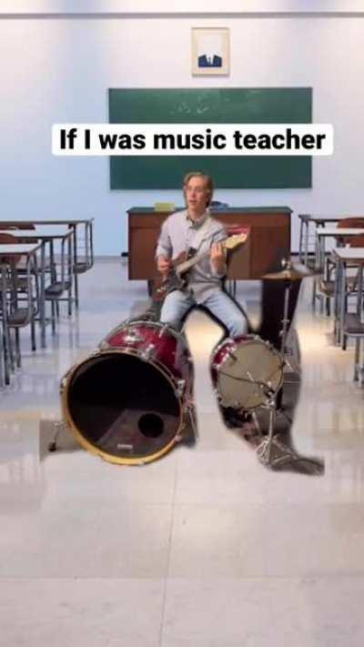 Music Teachers...