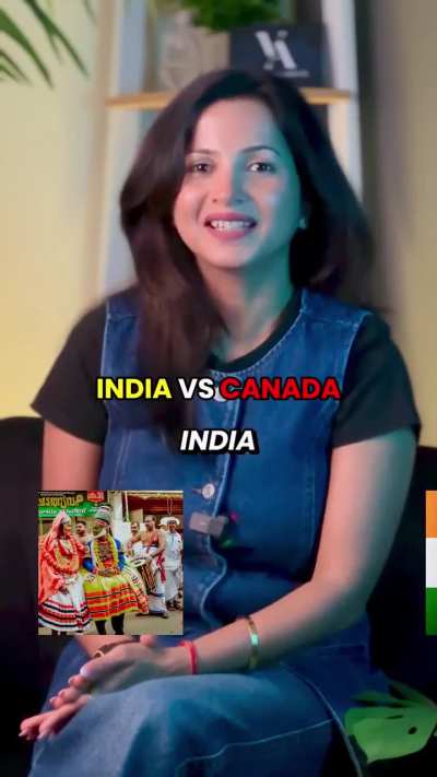 Punjabi International Student Ranks Between Canada & India 🇮🇳🇨🇦