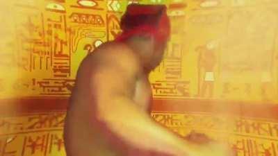 Fool, this is a place without horny