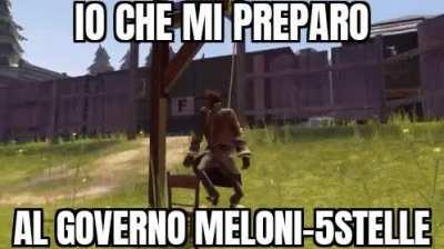 dal nuovo film : sono tornati