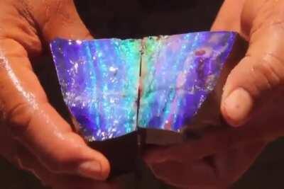 Opals make me feel the same way as sparkles ✨