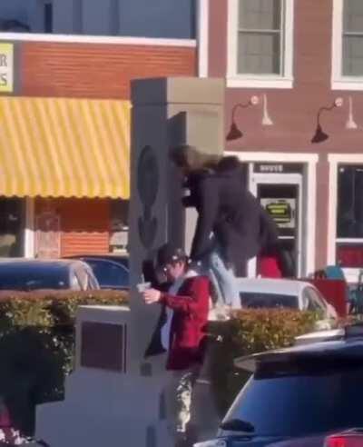 Drink responsibly, they say!