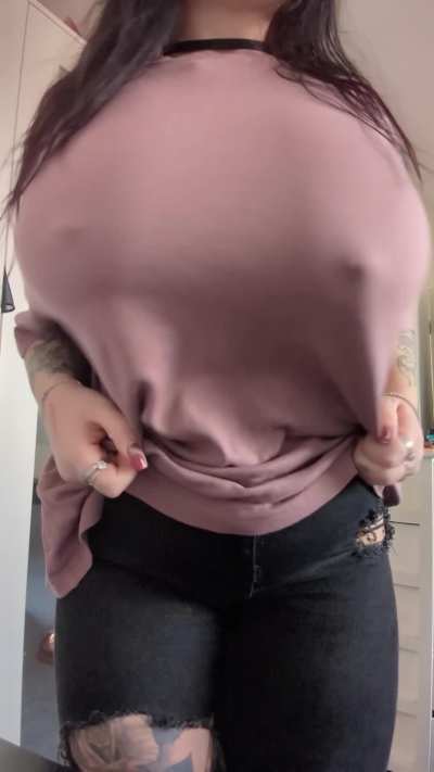 Bigger than you thought?