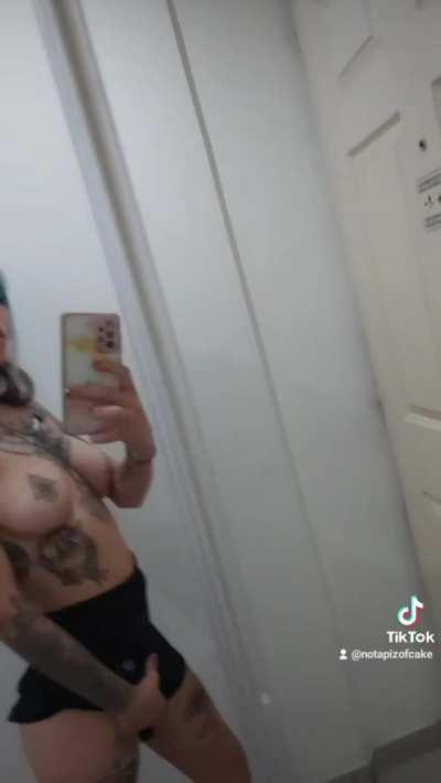 I want to be fucked by you