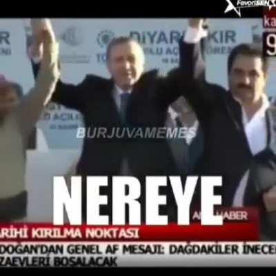 Birisi atmıştı tekrar atmak istedim