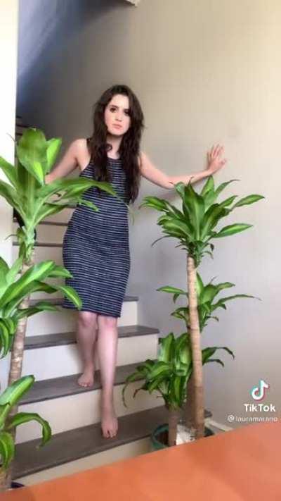Barefoot Laura
