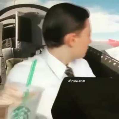 Tyler1 but he crashes over and over again