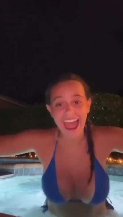 Big and Beautiful🍒 pt2 Spencer Barbosa