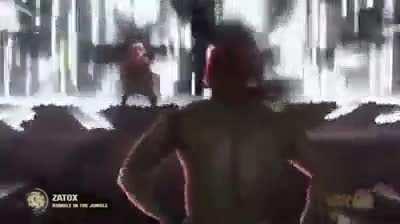 Top 10 batalhas de anime