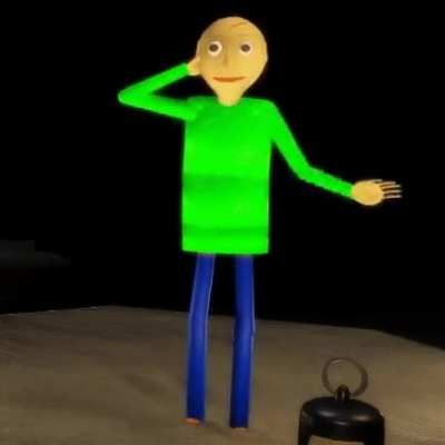 baldi macarena
