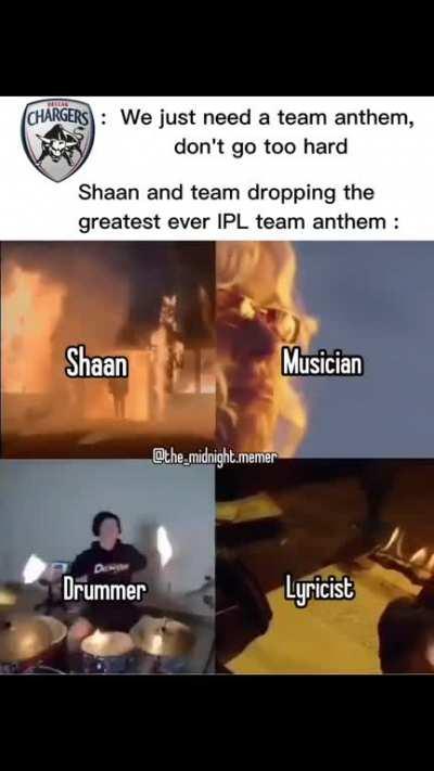 Greatest team fr🗿